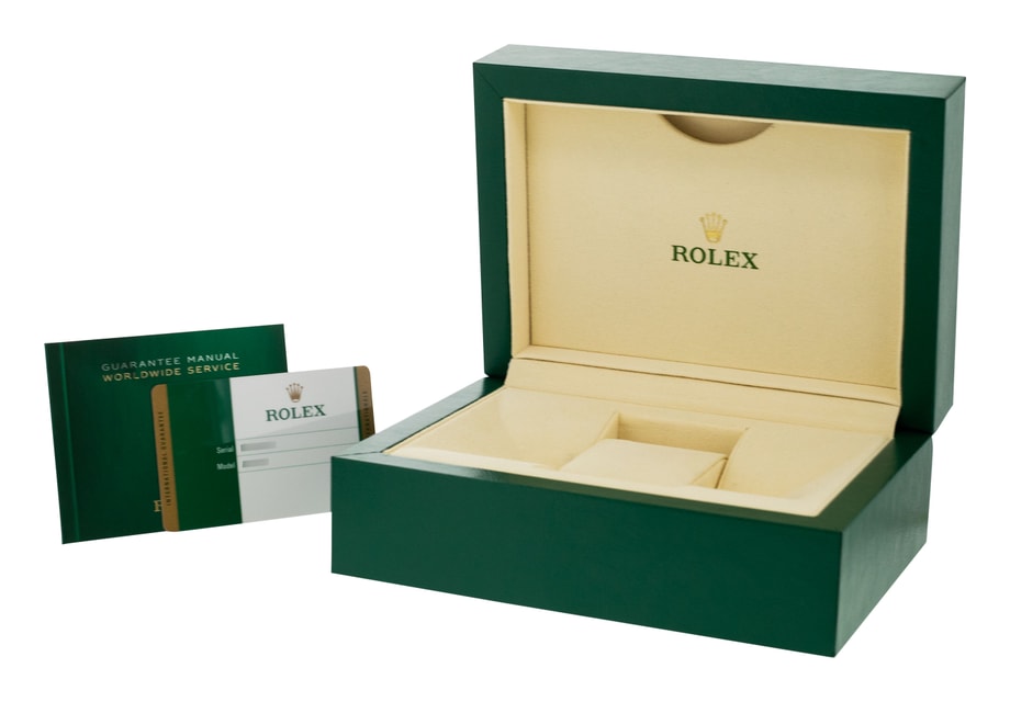 Rolex Oyster Perpetual 116000 Image 4